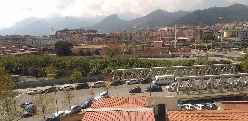 B&B Arcangeli Salerno Buitenkant foto