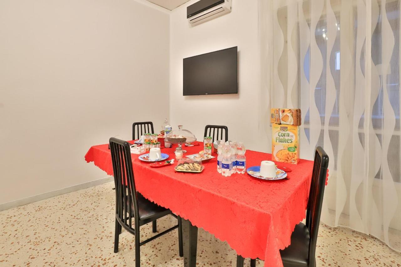 B&B Arcangeli Salerno Buitenkant foto