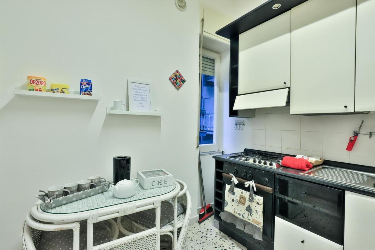 B&B Arcangeli Salerno Buitenkant foto