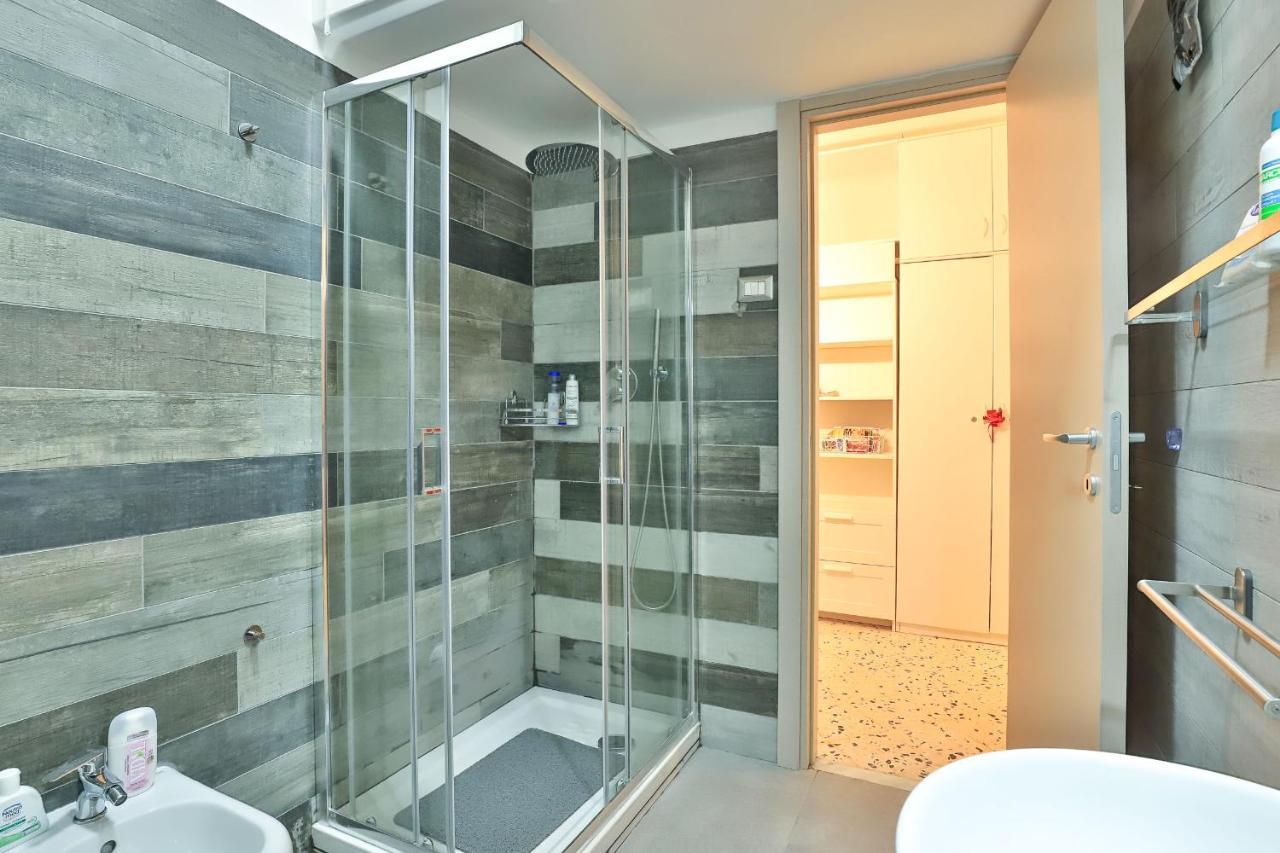 B&B Arcangeli Salerno Buitenkant foto