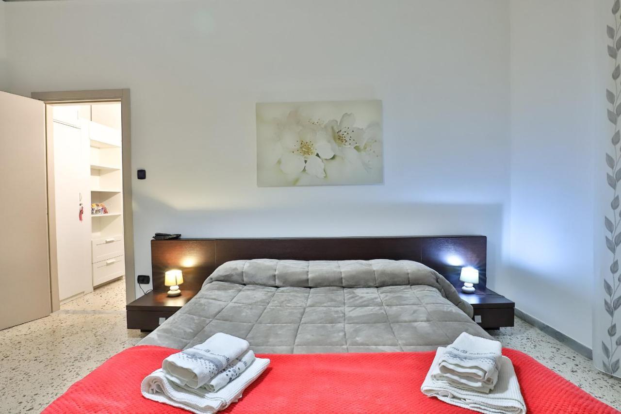 B&B Arcangeli Salerno Buitenkant foto