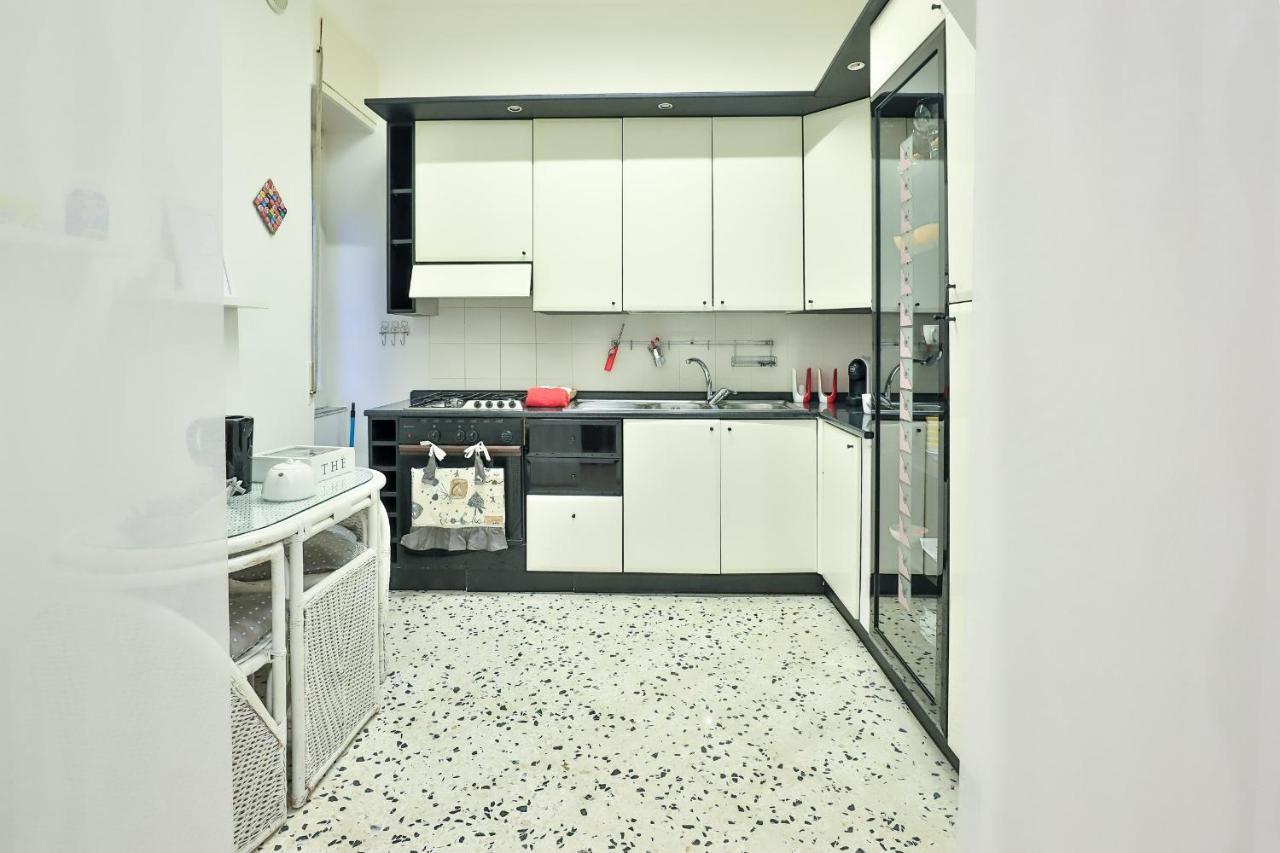 B&B Arcangeli Salerno Buitenkant foto