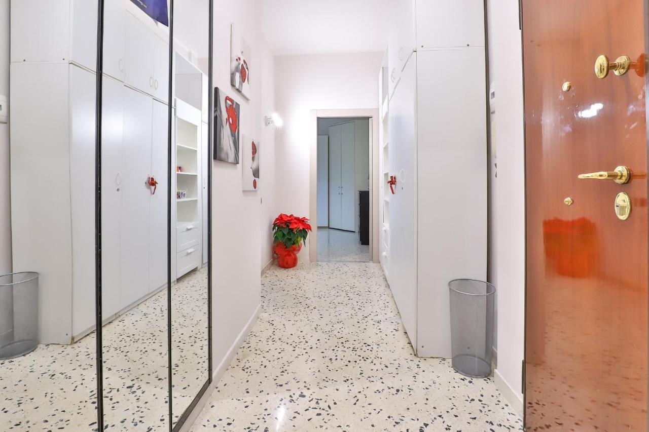 B&B Arcangeli Salerno Buitenkant foto