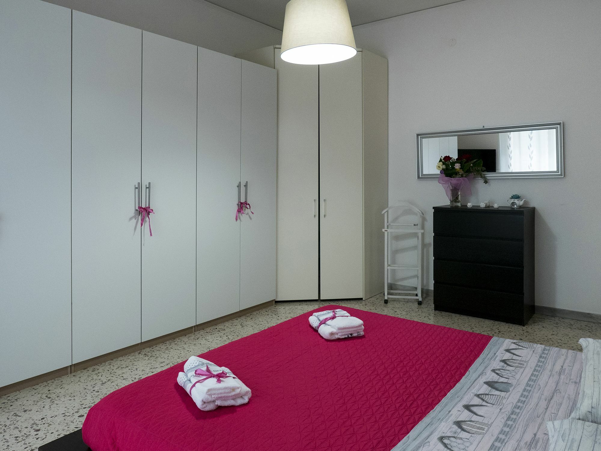 B&B Arcangeli Salerno Buitenkant foto