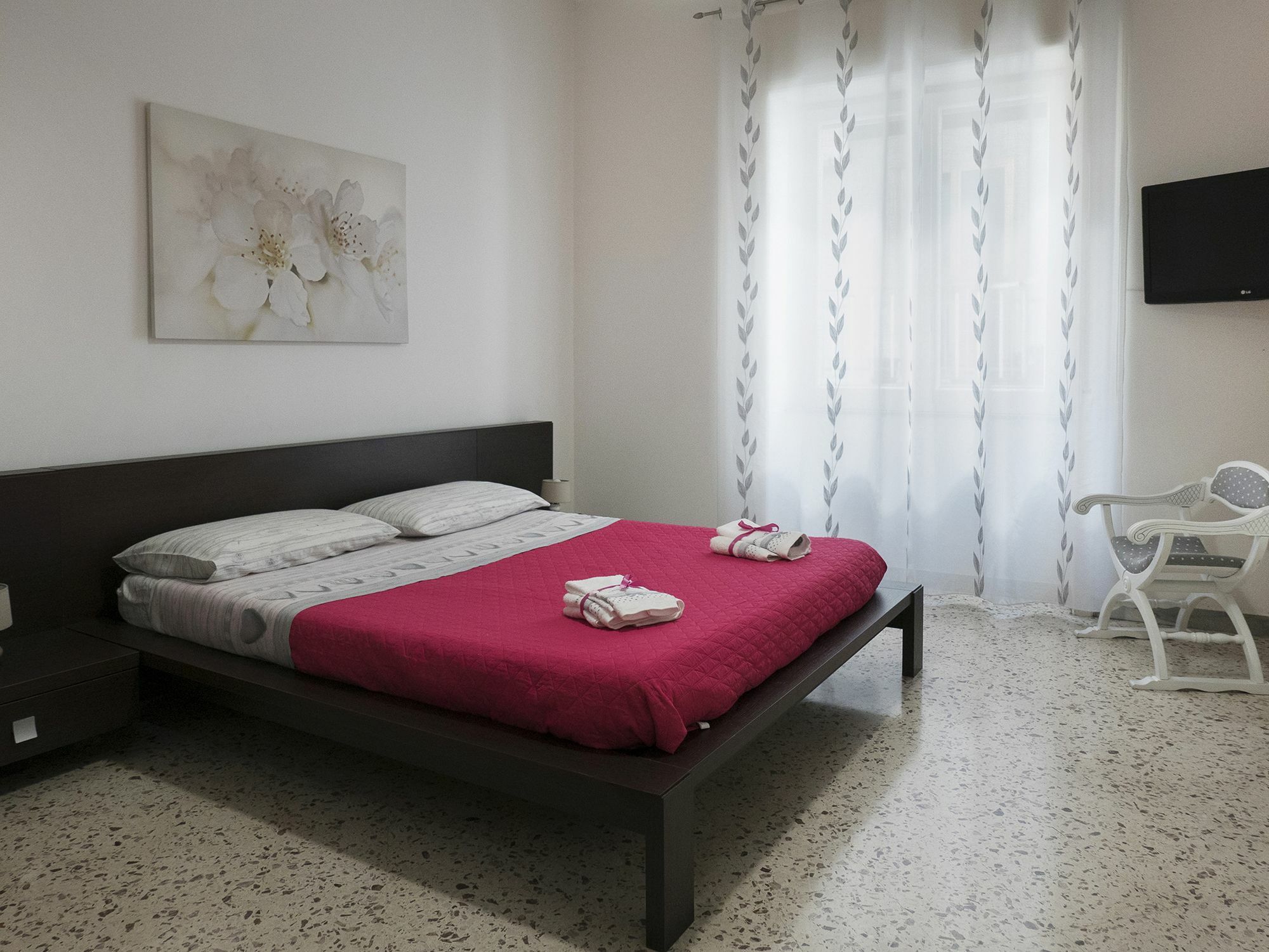 B&B Arcangeli Salerno Buitenkant foto