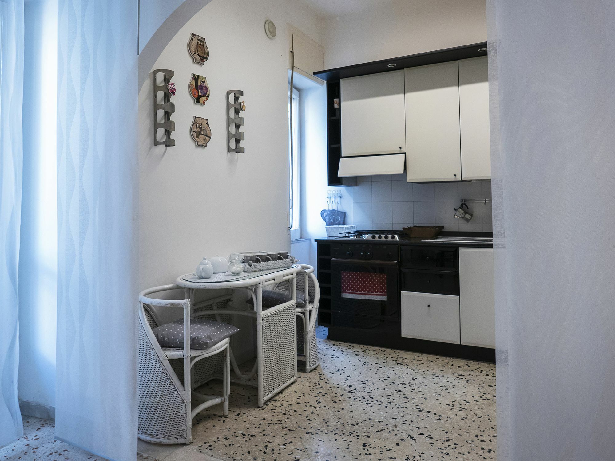 B&B Arcangeli Salerno Buitenkant foto